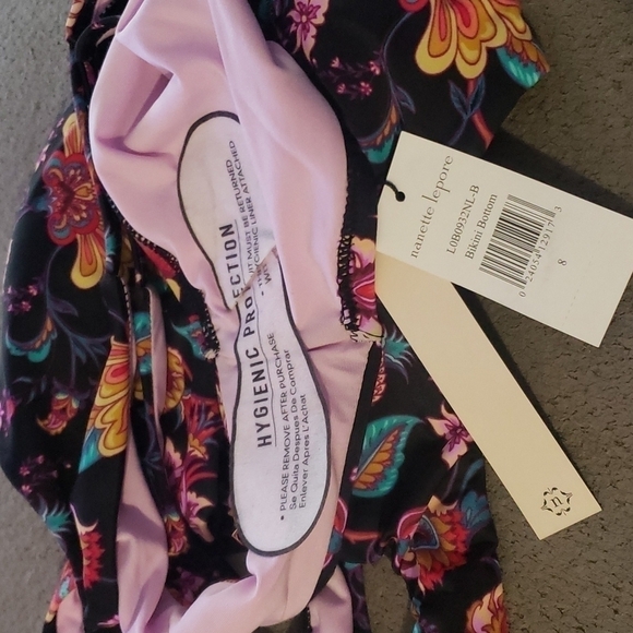 Nanette Lepore Tankini - Picture 5 of 8